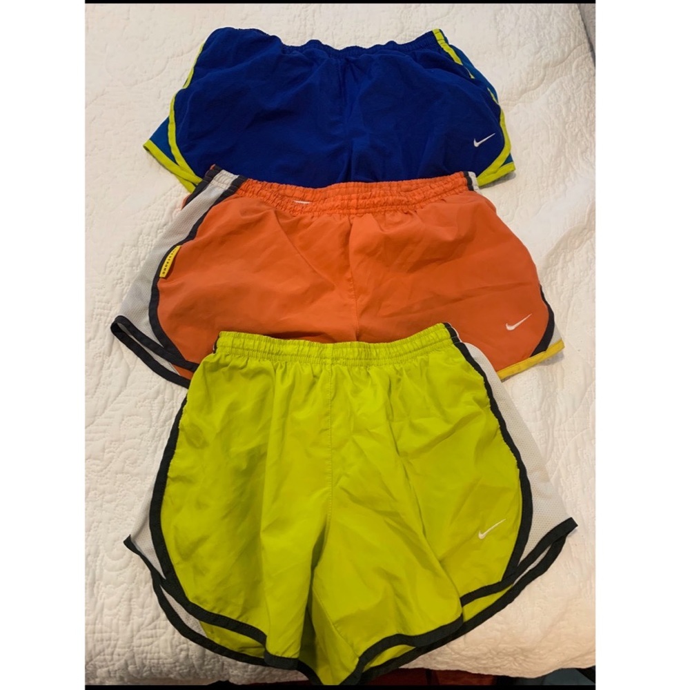 Nike tempo shorts!